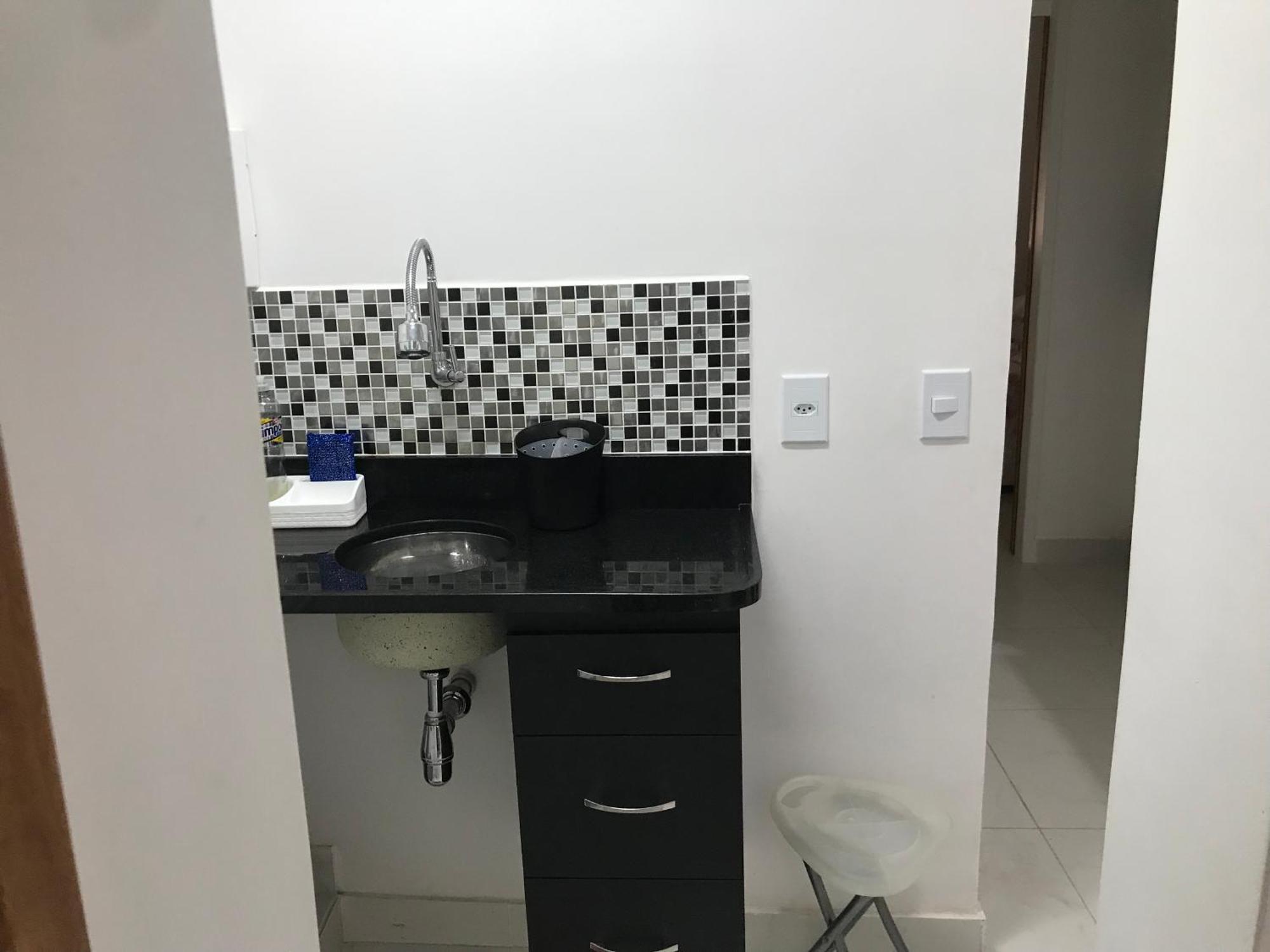 Copacabana Quadra Da Praia, 2 Quartos E Sala - No Posto 6 Apartamento Rio de Janeiro