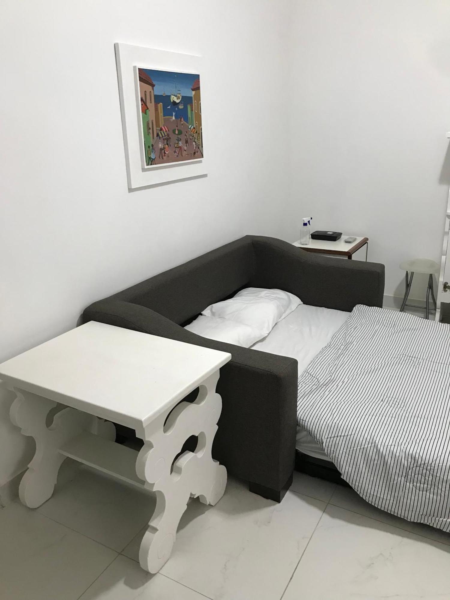 Copacabana Quadra Da Praia, 2 Quartos E Sala - No Posto 6 * Rio de Janeiro