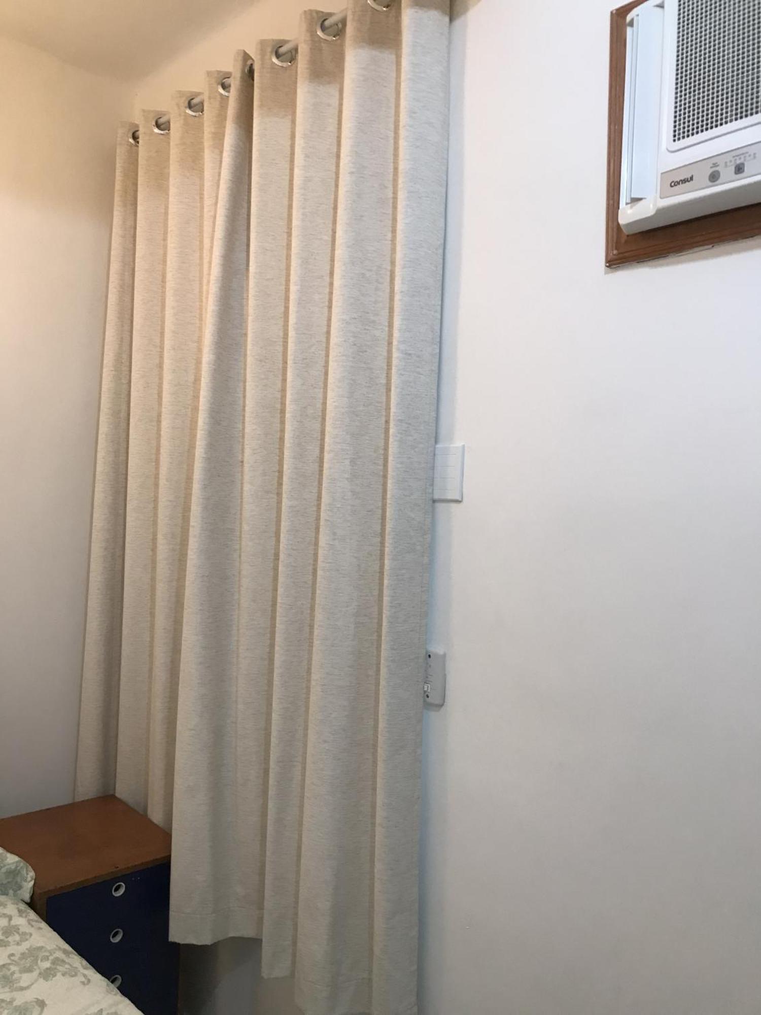 Apartamento Copacabana Quadra Da Praia, 2 Quartos E Sala - No Posto 6 Rio de Janeiro