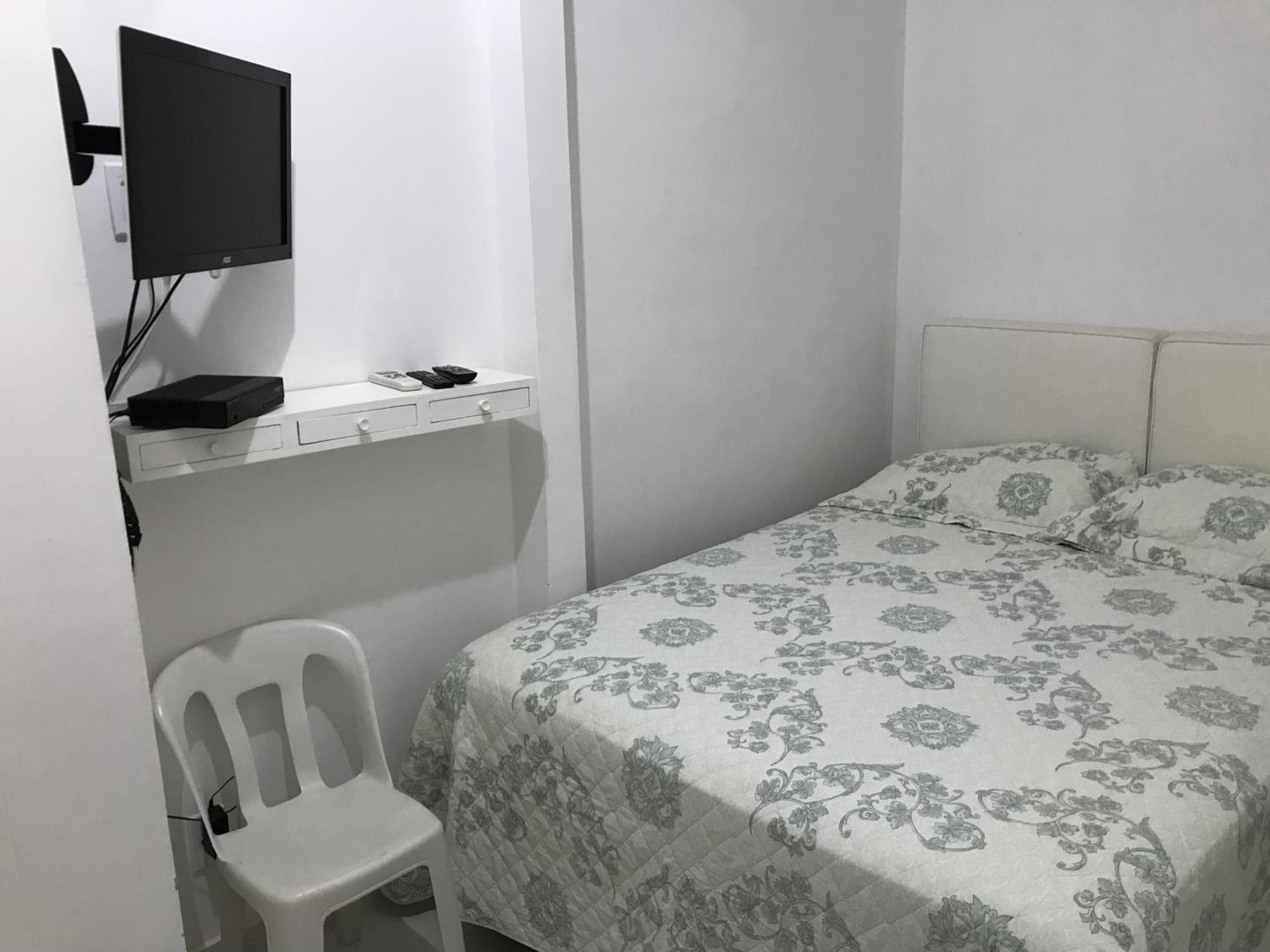 Copacabana Quadra Da Praia, 2 Quartos E Sala - No Posto 6 Rio de Janeiro