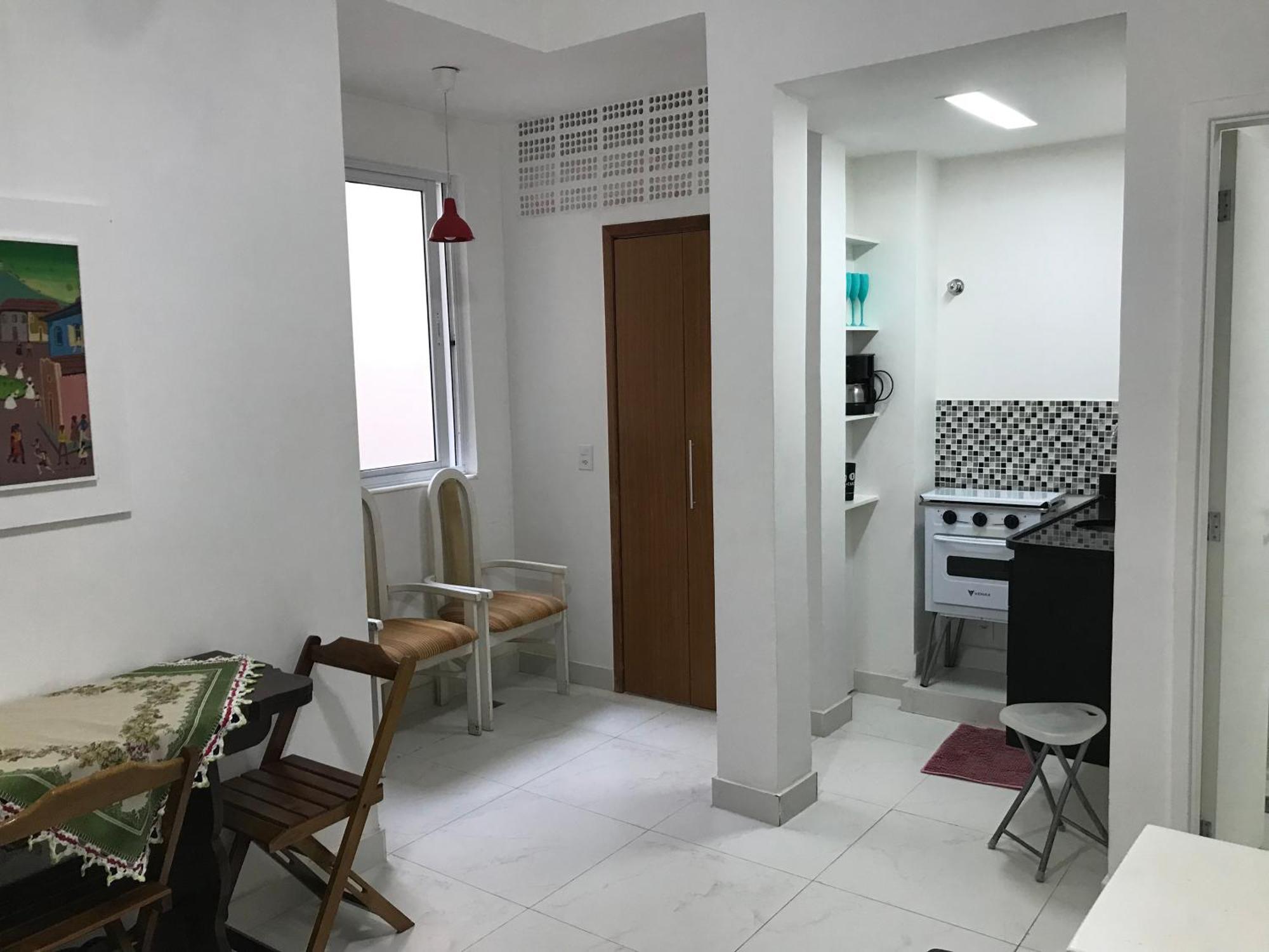 Apartamento Copacabana Quadra Da Praia, 2 Quartos E Sala - No Posto 6 Rio de Janeiro