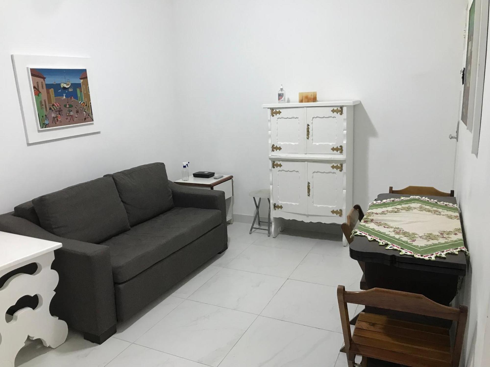 Copacabana Quadra Da Praia, 2 Quartos E Sala - No Posto 6 Rio de Janeiro