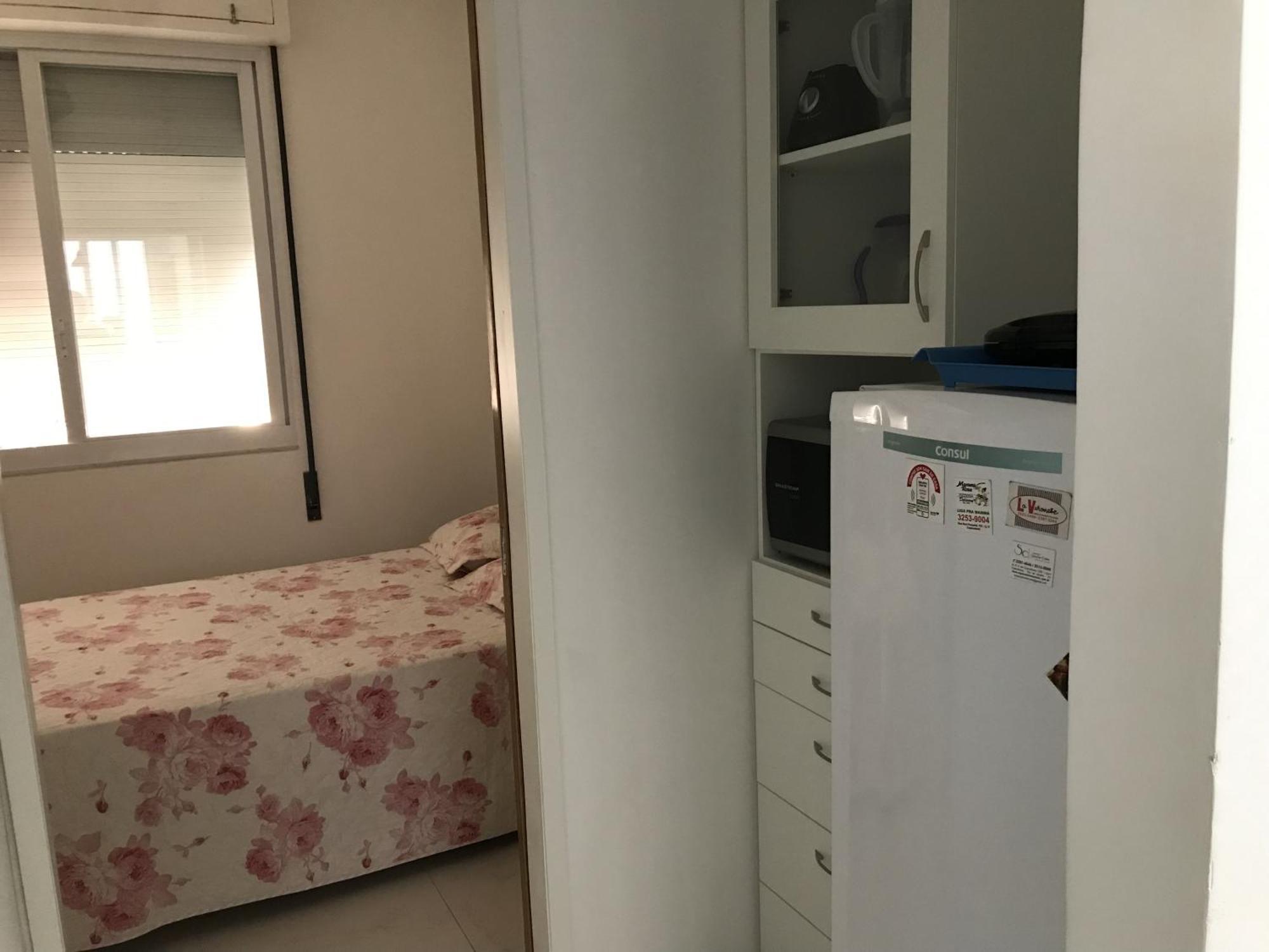 Copacabana Quadra Da Praia, 2 Quartos E Sala - No Posto 6